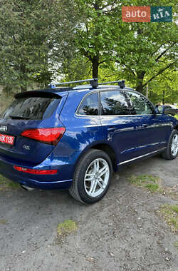 Внедорожник / Кроссовер Audi Q5 2013 в 