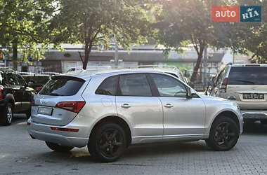 Внедорожник / Кроссовер Audi Q5 2012 в 