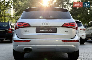 Внедорожник / Кроссовер Audi Q5 2012 в 