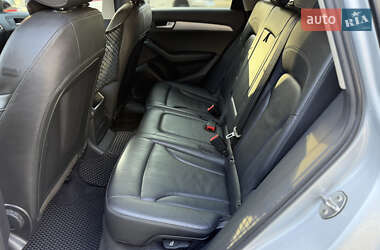 Внедорожник / Кроссовер Audi Q5 2012 в 
