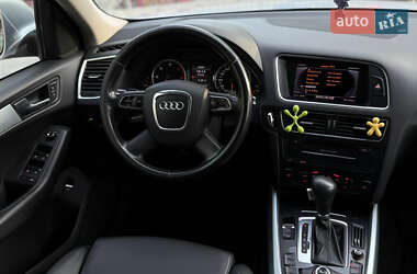 Внедорожник / Кроссовер Audi Q5 2012 в 