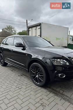Позашляховик / Кросовер Audi Q5 2011 в Миколаєві