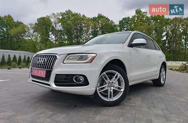 Позашляховик / Кросовер Audi Q5 2013 в Луцьку