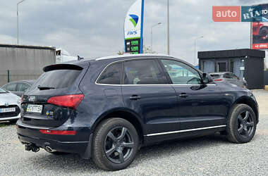 Позашляховик / Кросовер Audi Q5 2013 в 