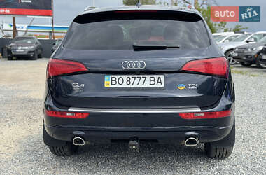 Позашляховик / Кросовер Audi Q5 2013 в 