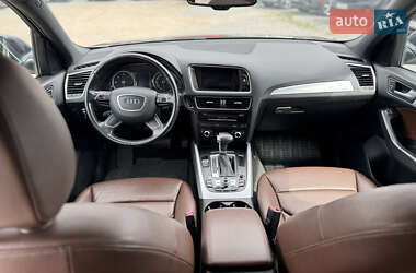 Позашляховик / Кросовер Audi Q5 2013 в 