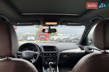 Позашляховик / Кросовер Audi Q5 2013 в 