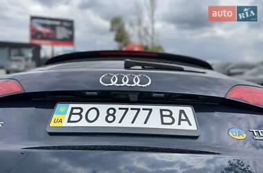 Позашляховик / Кросовер Audi Q5 2013 в 