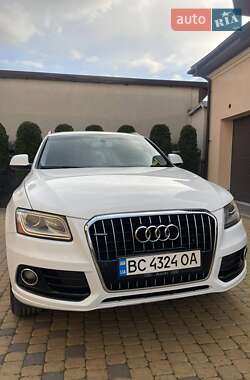 Внедорожник / Кроссовер Audi Q5 2016 в Львове