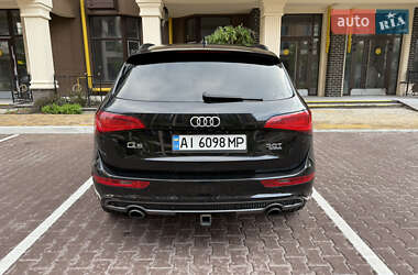 Внедорожник / Кроссовер Audi Q5 2015 в 