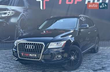 Внедорожник / Кроссовер Audi Q5 2015 в 