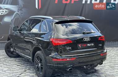 Внедорожник / Кроссовер Audi Q5 2015 в 