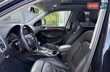 Внедорожник / Кроссовер Audi Q5 2015 в 