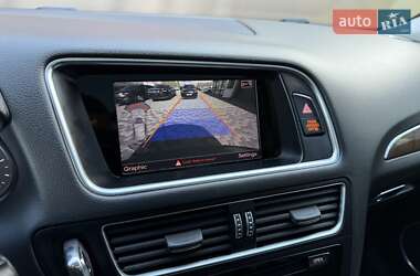 Внедорожник / Кроссовер Audi Q5 2015 в 