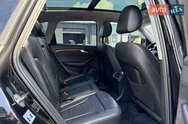 Внедорожник / Кроссовер Audi Q5 2015 в 