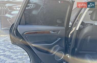 Внедорожник / Кроссовер Audi Q5 2015 в 