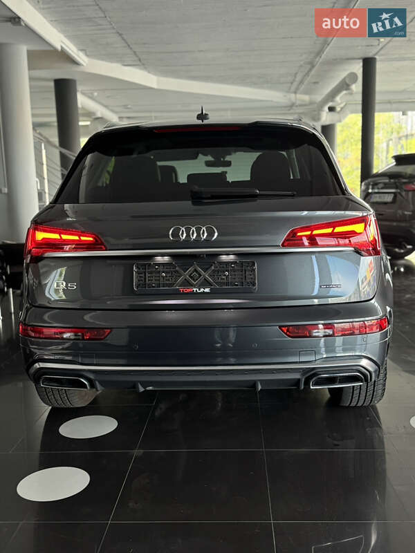 Внедорожник / Кроссовер Audi Q5 2022 в Одессе
