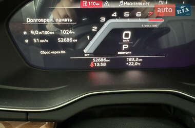 Внедорожник / Кроссовер Audi Q5 2022 в 