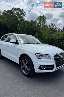Позашляховик / Кросовер Audi Q5 2016 в Тернополі