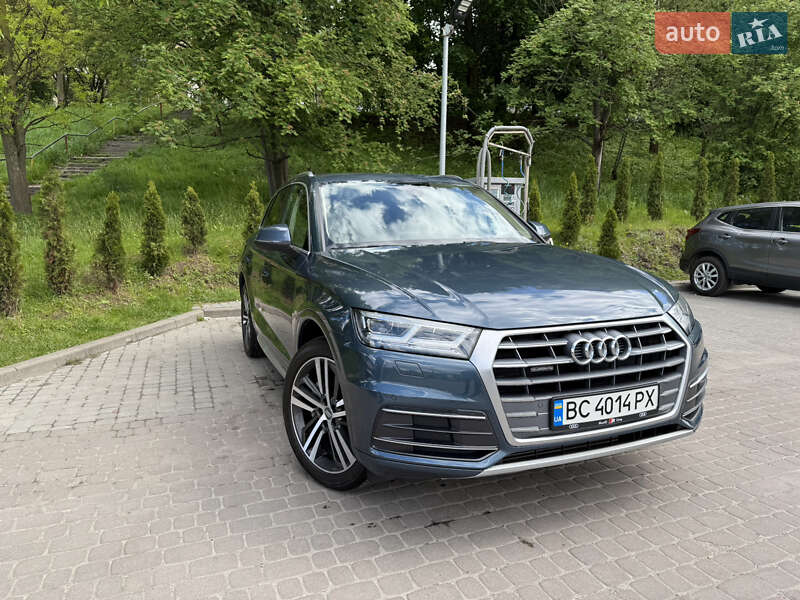 Audi Q5 2017