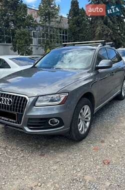 Позашляховик / Кросовер Audi Q5 2015 в Львові
