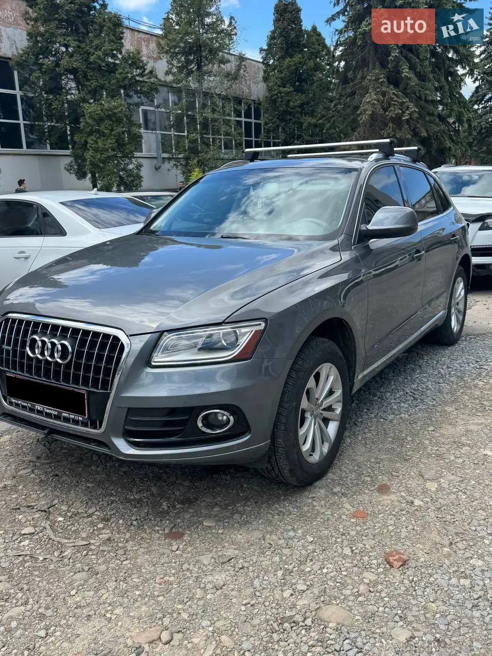 2015 Audi Q5 - мініатюра 29