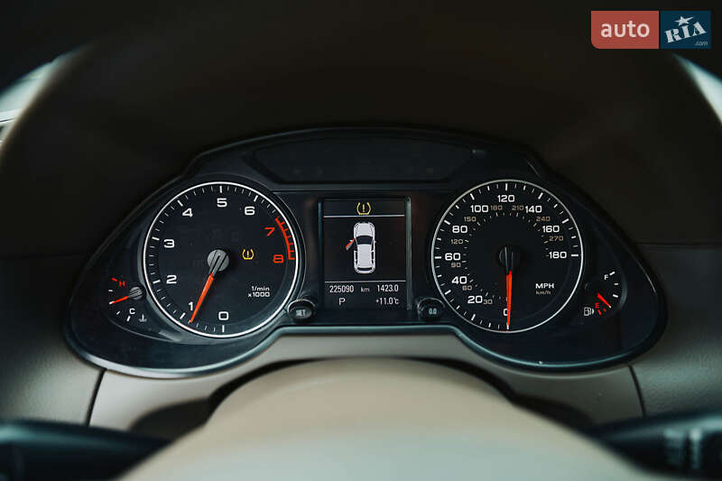 Внедорожник / Кроссовер Audi Q5 2011 в Камне-Каширском