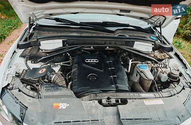Внедорожник / Кроссовер Audi Q5 2011 в 