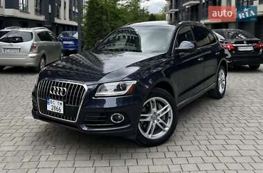 Внедорожник / Кроссовер Audi Q5 2014 в Ивано-Франковске