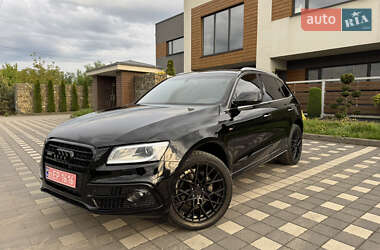 Внедорожник / Кроссовер Audi Q5 2016 в 