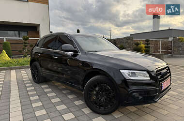 Внедорожник / Кроссовер Audi Q5 2016 в 