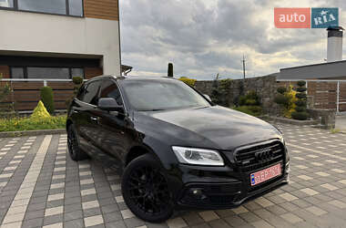 Внедорожник / Кроссовер Audi Q5 2016 в 