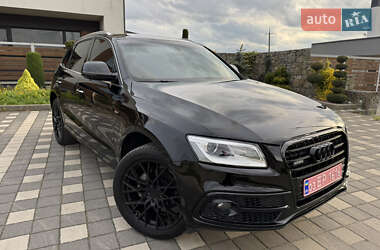 Внедорожник / Кроссовер Audi Q5 2016 в 