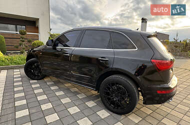 Внедорожник / Кроссовер Audi Q5 2016 в 