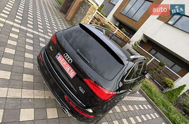 Внедорожник / Кроссовер Audi Q5 2016 в 