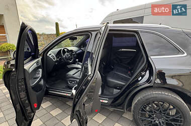 Внедорожник / Кроссовер Audi Q5 2016 в 