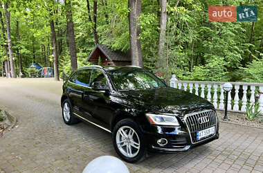 Внедорожник / Кроссовер Audi Q5 2014 в Ивано-Франковске