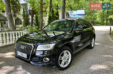 Внедорожник / Кроссовер Audi Q5 2014 в Ивано-Франковске