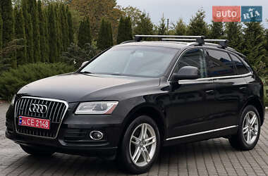 Позашляховик / Кросовер Audi Q5 2014 в Львові