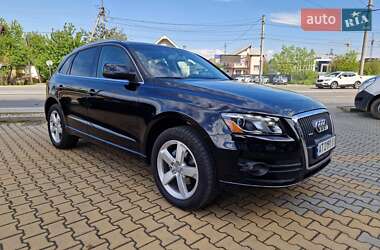 Внедорожник / Кроссовер Audi Q5 2010 в 