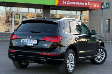 Внедорожник / Кроссовер Audi Q5 2014 в 