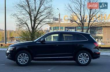 Внедорожник / Кроссовер Audi Q5 2014 в 
