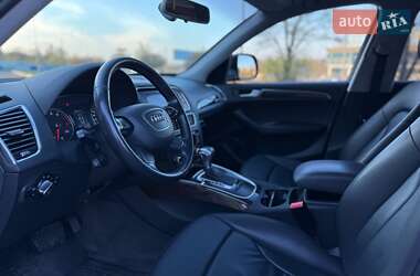 Внедорожник / Кроссовер Audi Q5 2014 в 