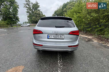 Внедорожник / Кроссовер Audi Q5 2015 в 