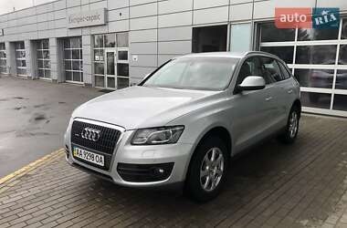 Внедорожник / Кроссовер Audi Q5 2009 в Киеве