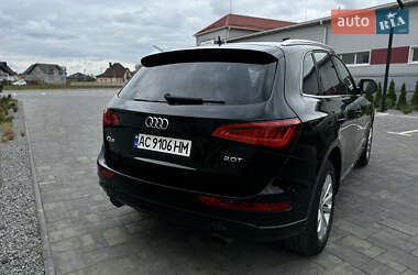 Позашляховик / Кросовер Audi Q5 2013 в 