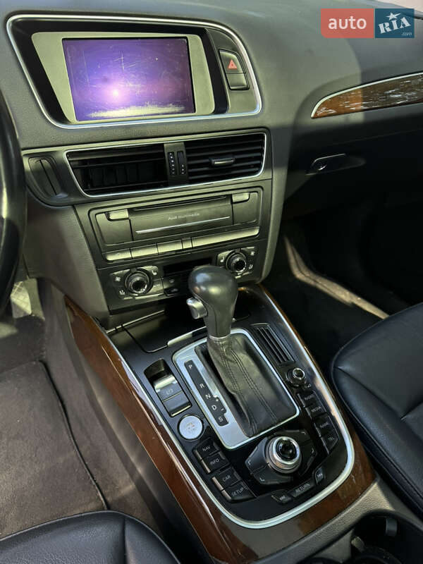 Внедорожник / Кроссовер Audi Q5 2012 в Киеве фото 9 Внедорожник / Кроссовер Audi Q5 2012 в Киеве