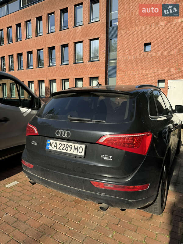 Внедорожник / Кроссовер Audi Q5 2012 в Киеве фото 5 Внедорожник / Кроссовер Audi Q5 2012 в Киеве