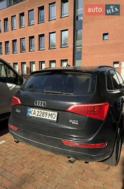 Позашляховик / Кросовер Audi Q5 2012 в 