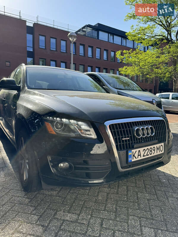 Внедорожник / Кроссовер Audi Q5 2012 в Киеве фото 3 Внедорожник / Кроссовер Audi Q5 2012 в Киеве